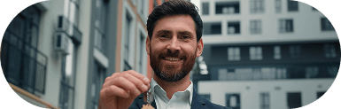 Higher average client values